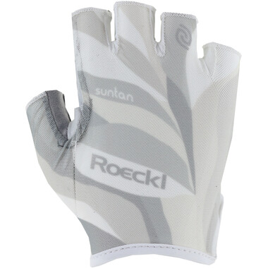 ROECKL IBIO Short Finger Gloves Grey 2023 0